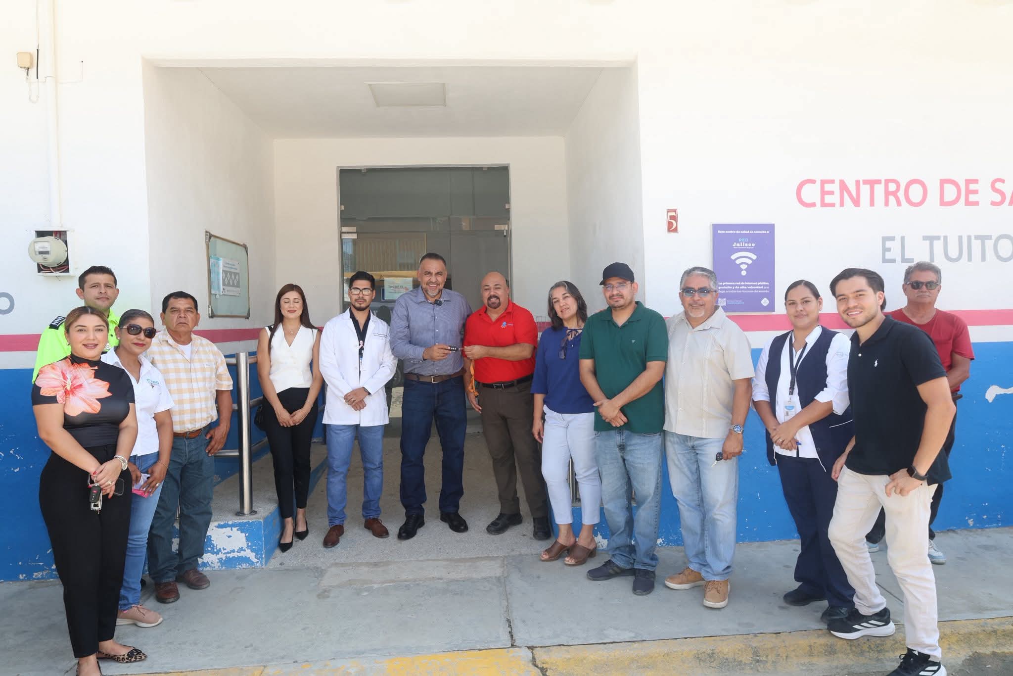 sector salud de cabo corrientes