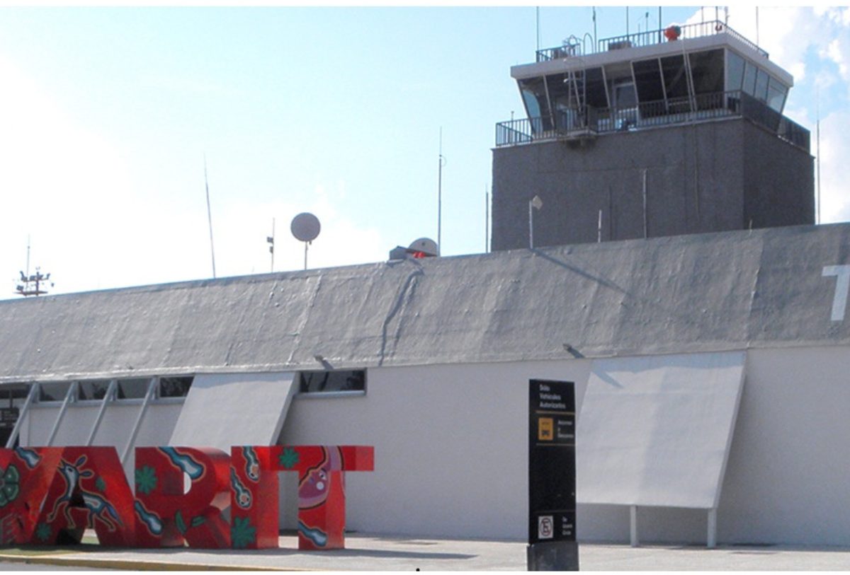 Aeropuerto Internacional de la Riviera Nayarit