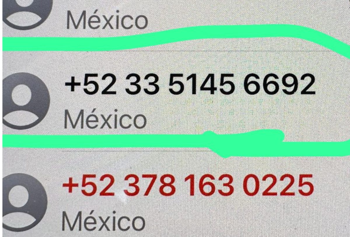 LLAMADAS DE EXTORSION EN PUERTO VALLARTA