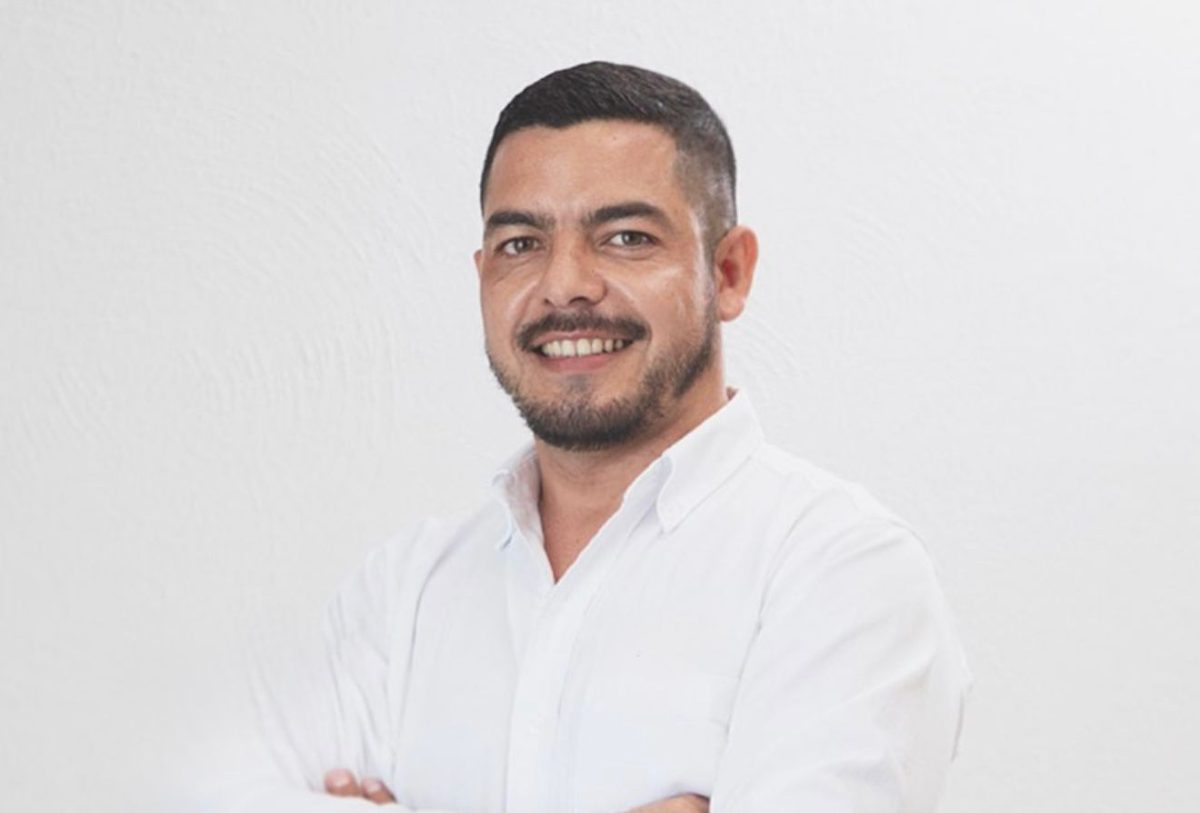 Alfredo Soria Soto asume la titularidad de COMUSIDA