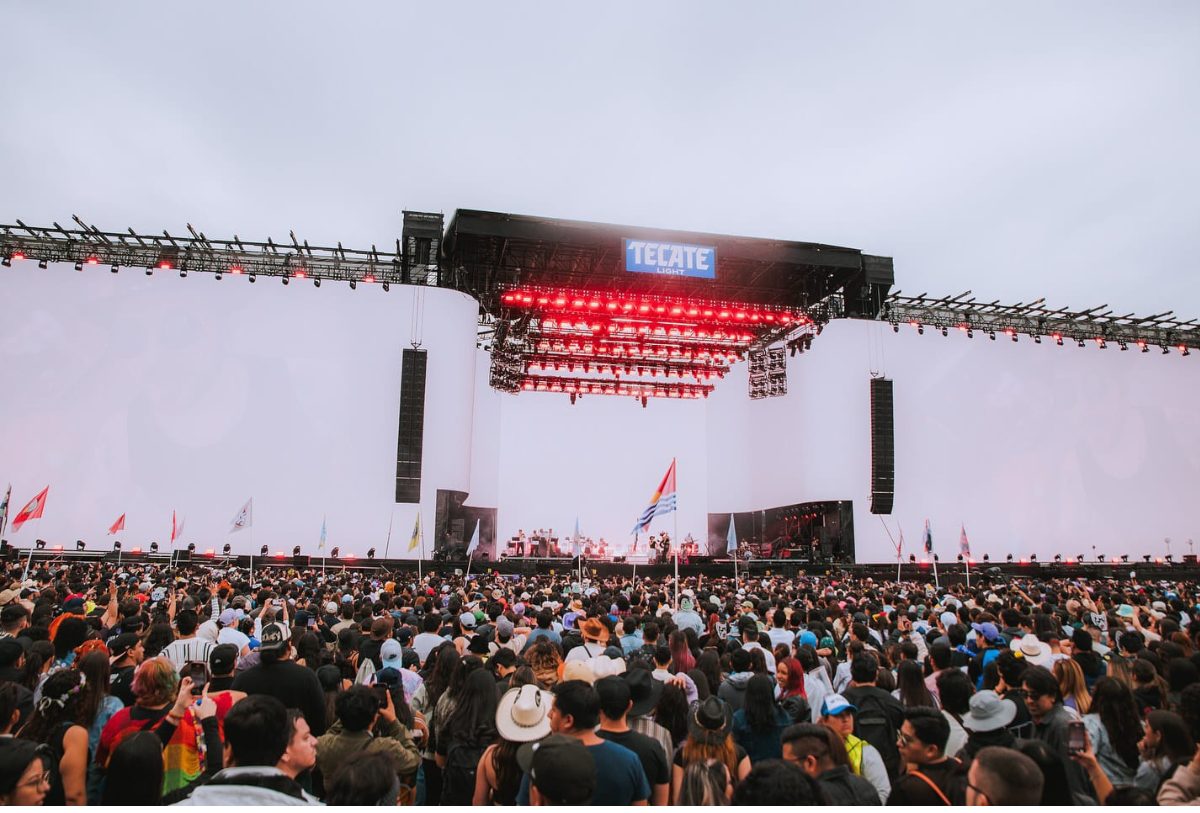 Festival Tecate Pa’l Norte 2026