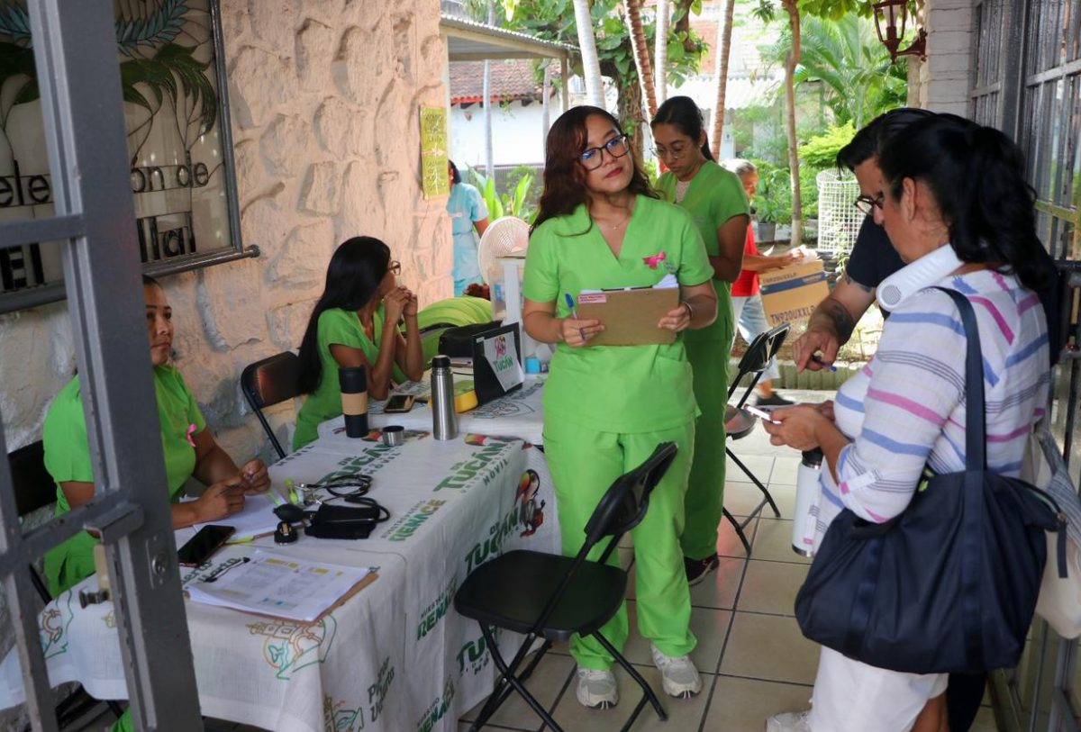 clínica Dr. Tucán