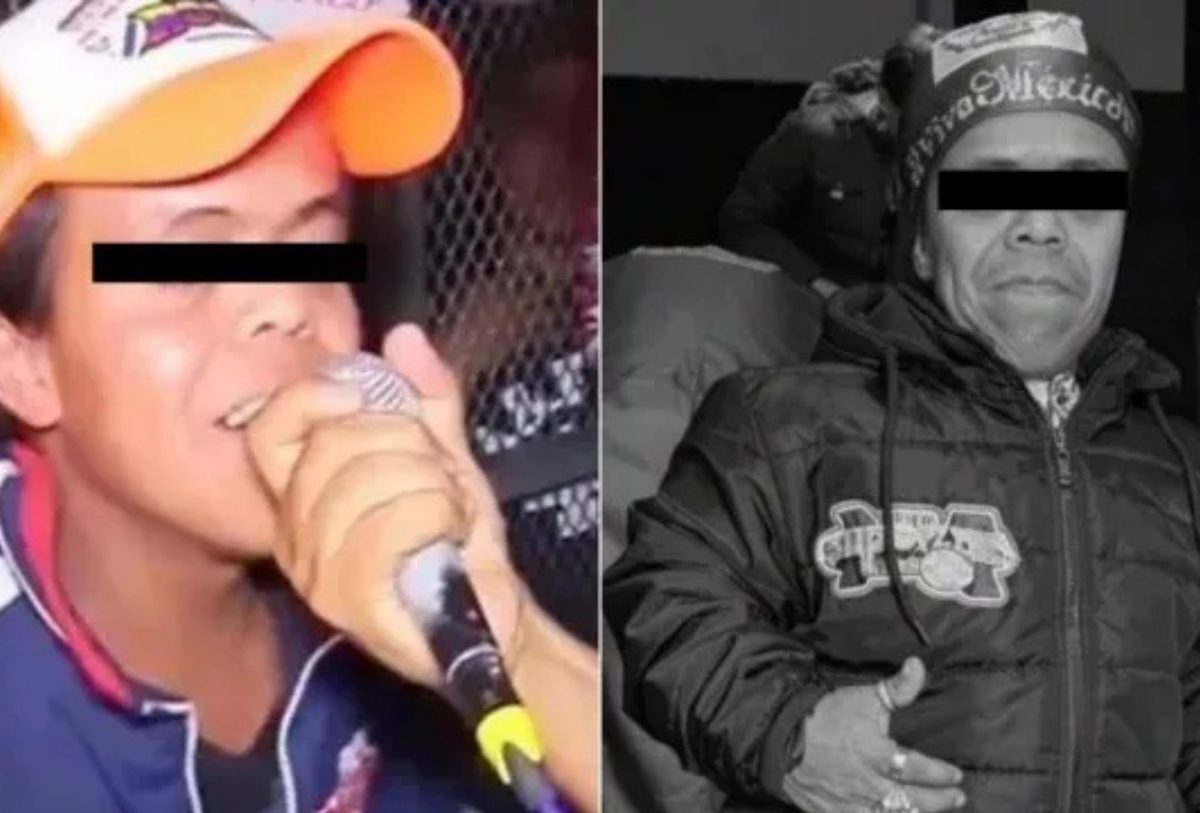 muere bailarin Medio metro