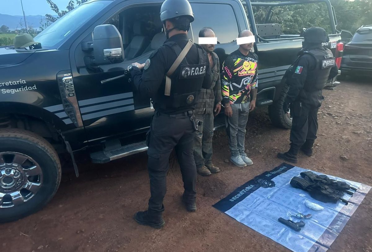 policía de jalisco