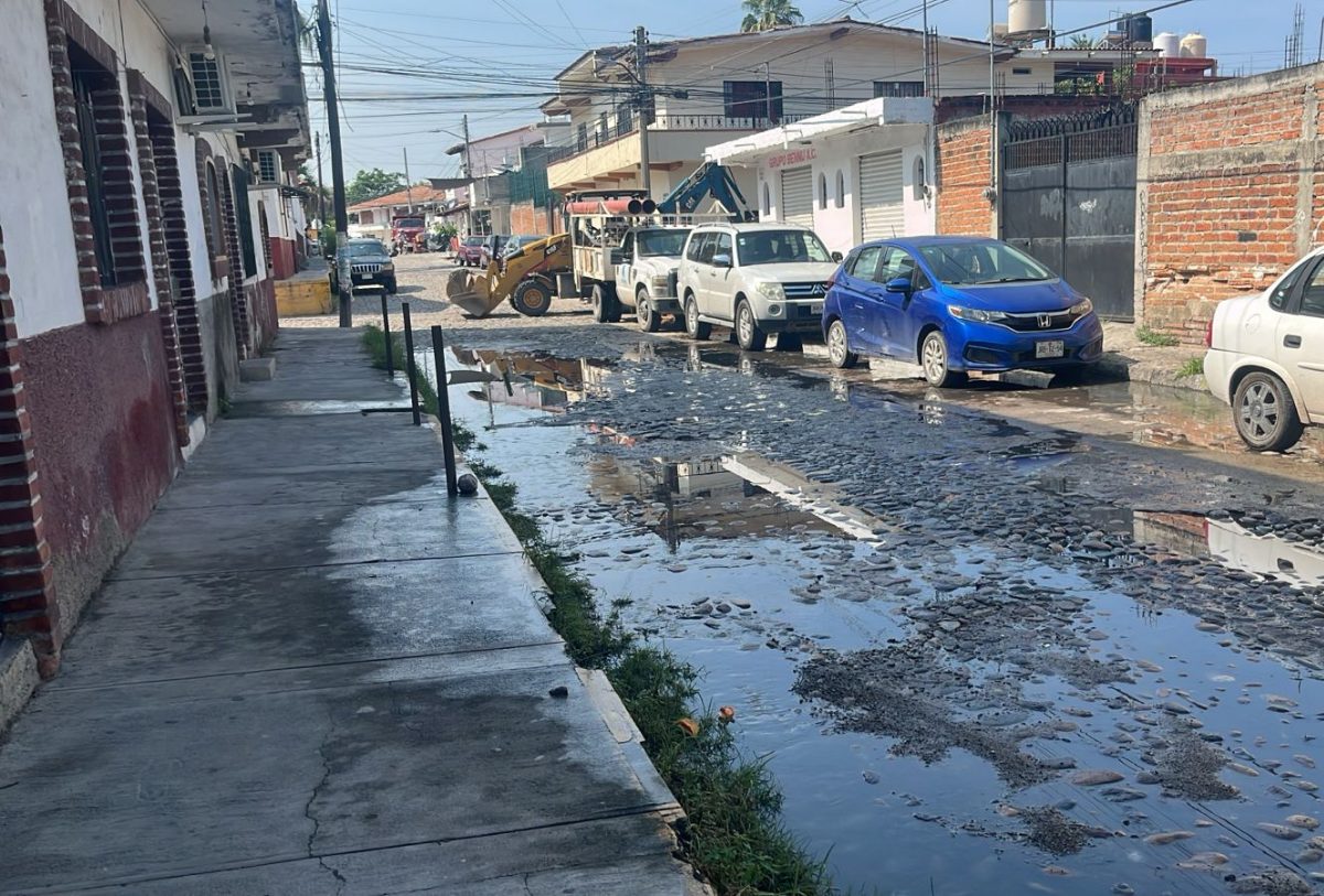 REPARACIÓN DE TUBERÍAS