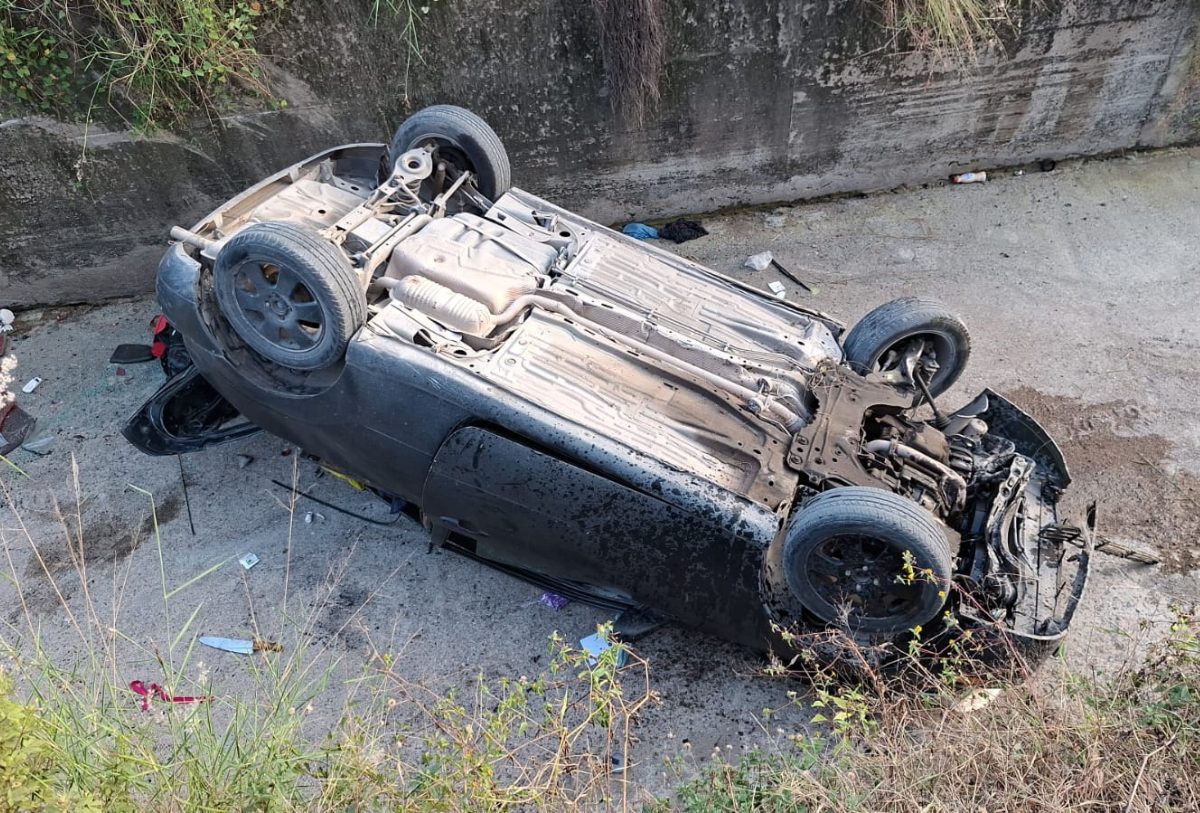 accidente en avenida los poetas puerto vallarta