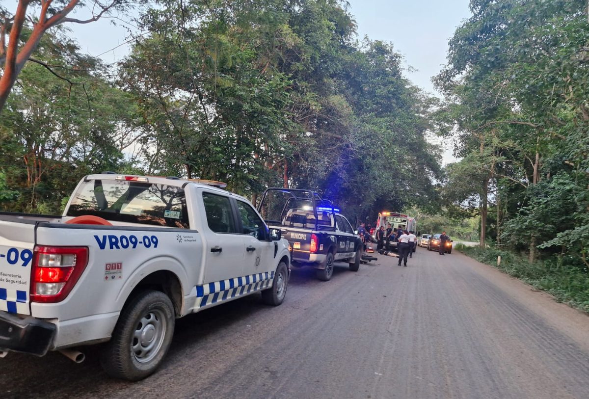 accidente en carretera las palmas puerto vallarta