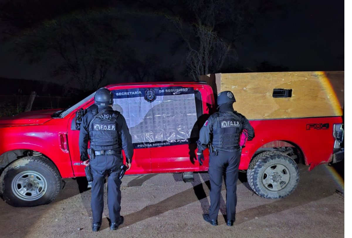 policía de jalisco