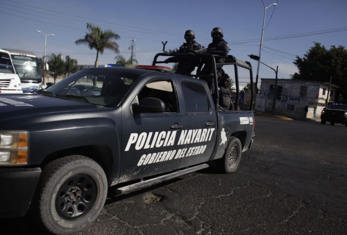 POLICIA DE NAYARIT