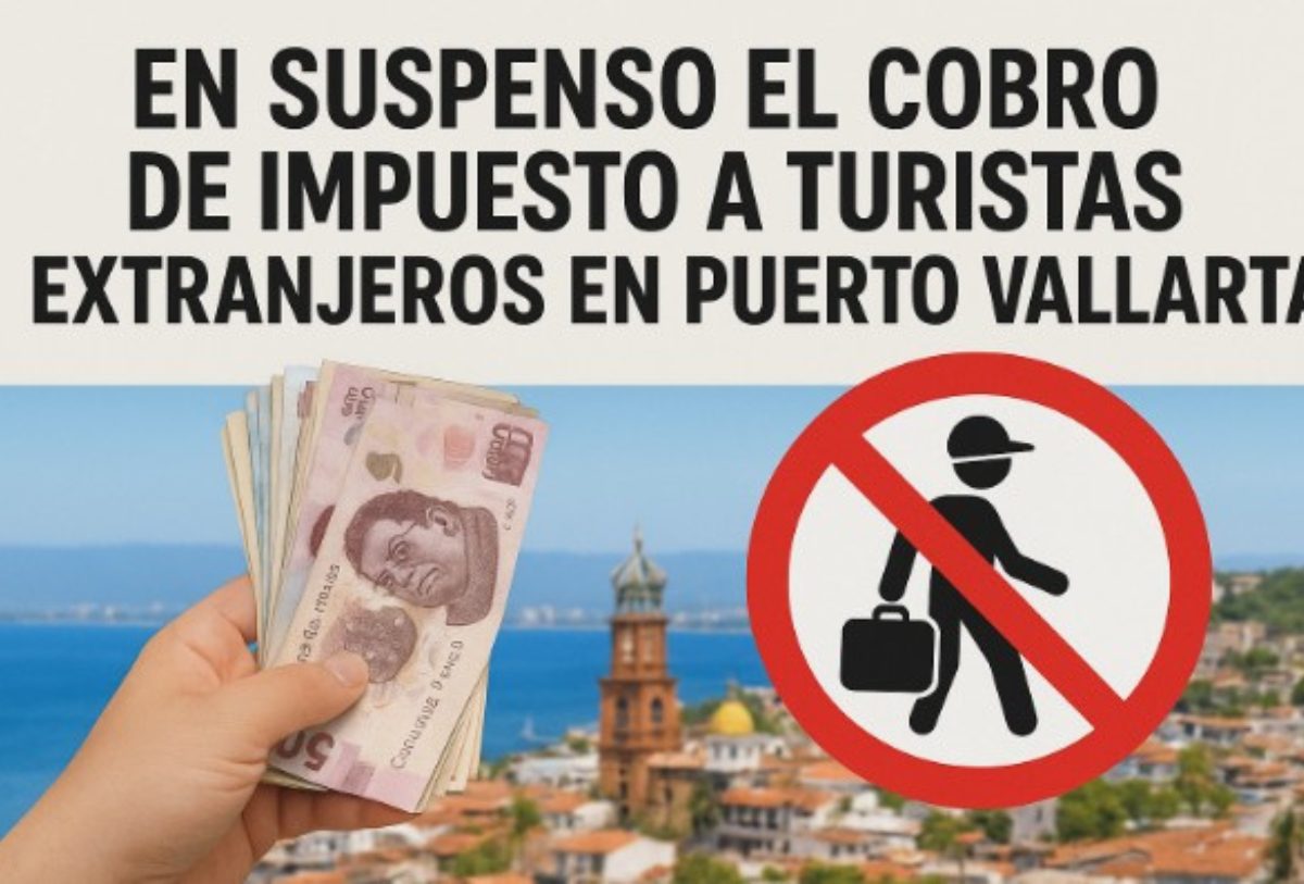 impuesto a turistas extranjeros