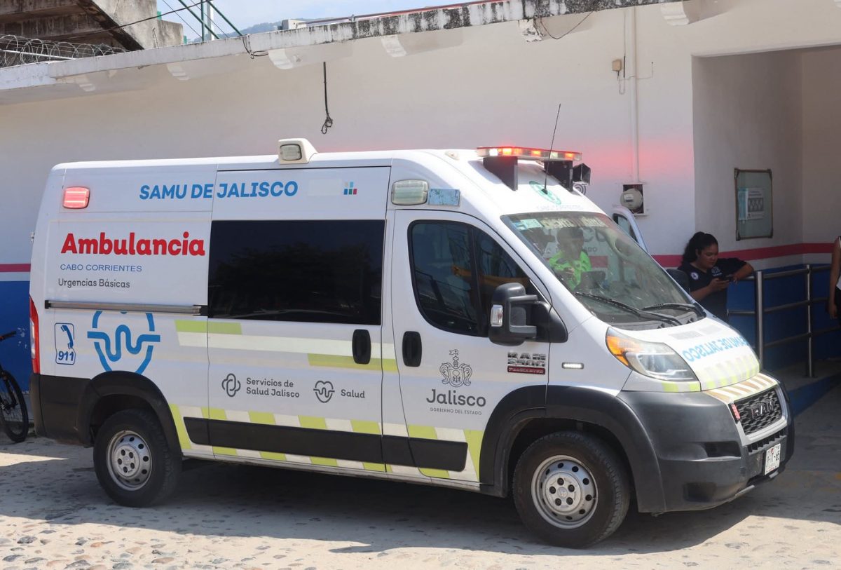 ambulancia