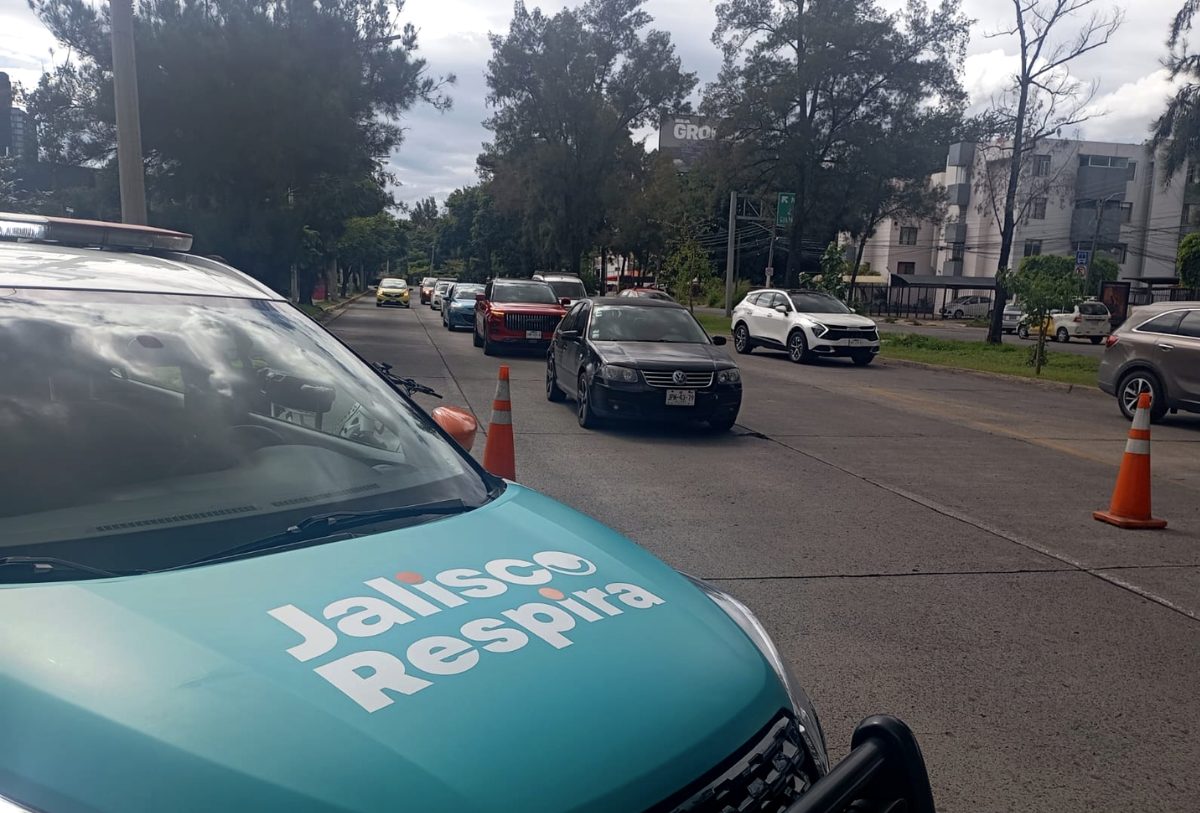 nueva Campaña de Medición de Emisiones Vehiculares