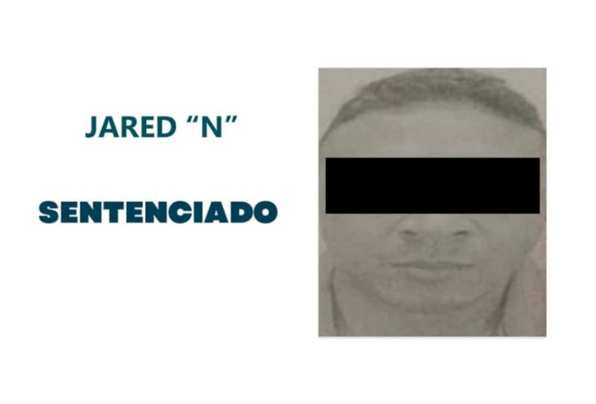 Hombre Recibe Sentencia De 23 Años en puerto vallarta