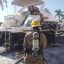 incendio en marina vallarta deja a persona herida