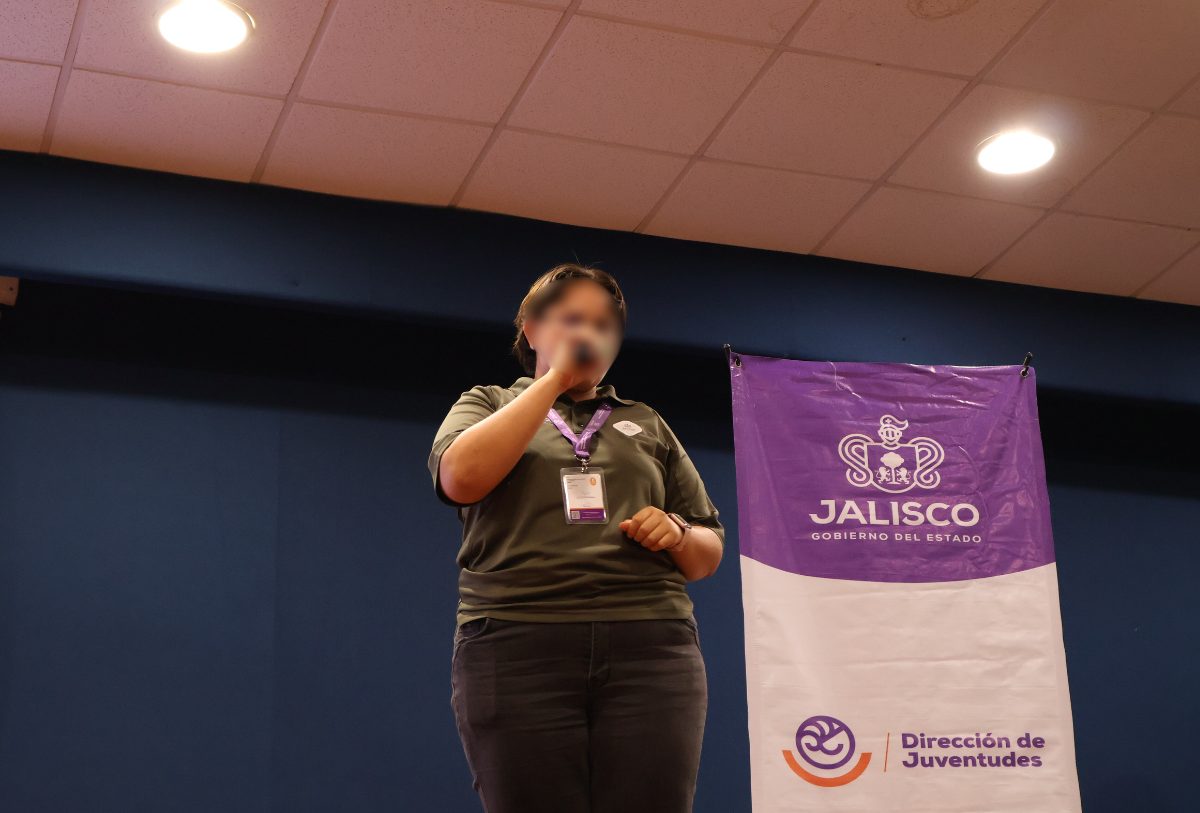 Jalisco ofrece pláticas para prevenir reclutamiento forzado