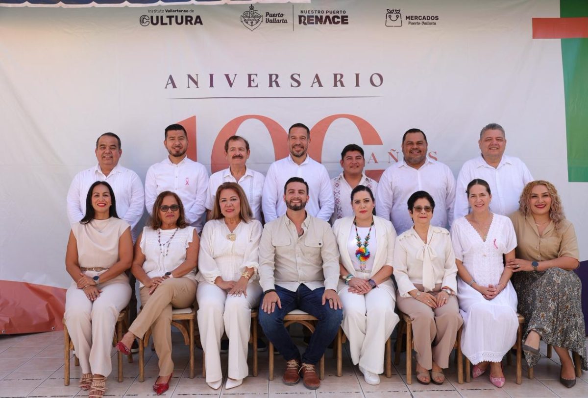 Luis Munguía y regidores