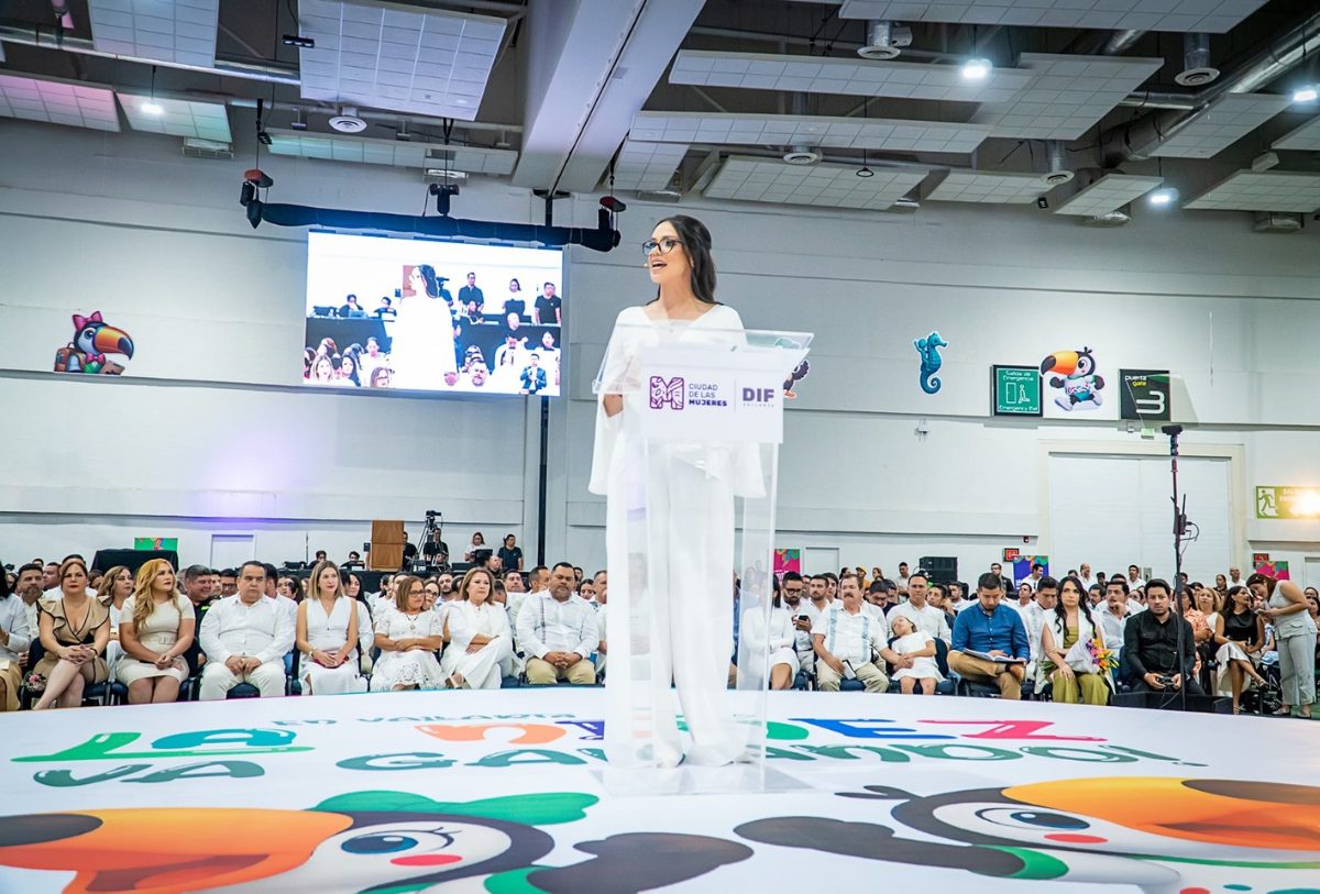 DIF Vallarta, Claudia Peña