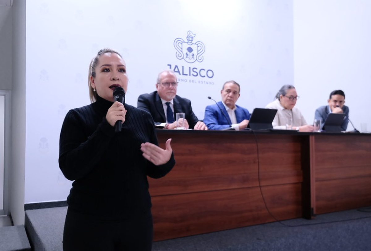 FISCALIA DE JALISCO