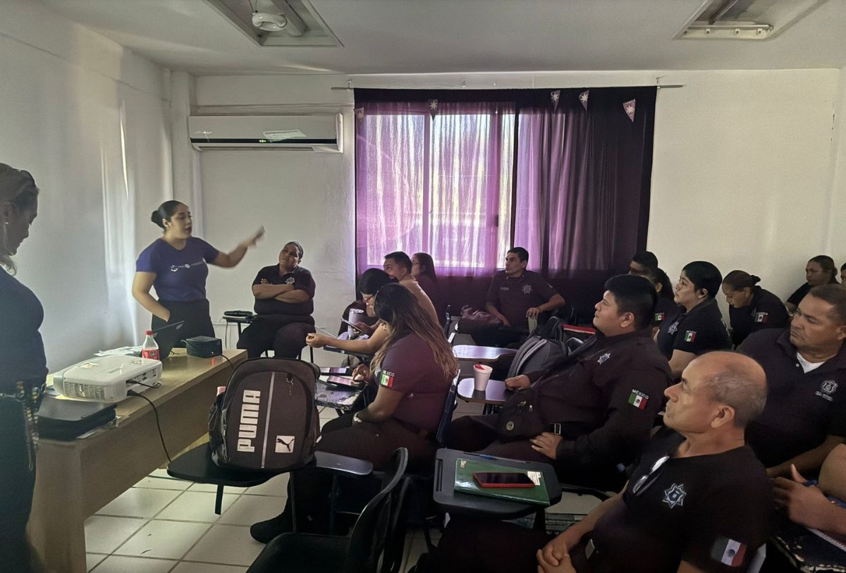 Policía de Puerto Vallarta