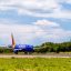 avión southwest airlines