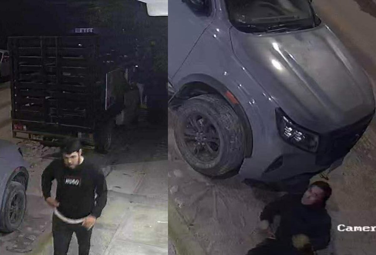 robo de camionetas en puerto vallarta