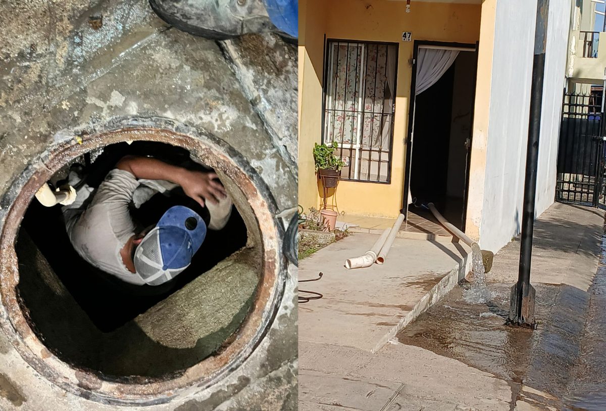 SEAPAL SIGUE AYUDANDO A FAMILIAS AFECTADAS POR ININDACIONES