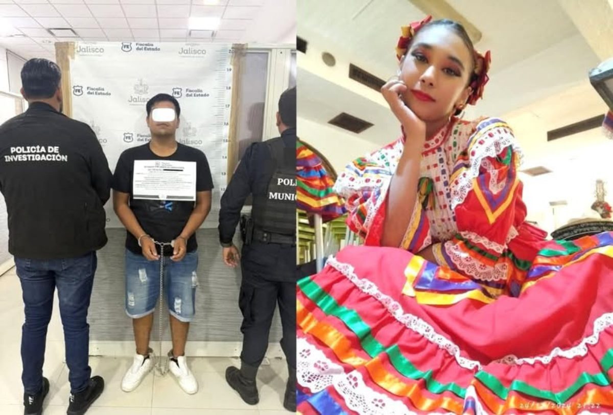 presunto feminicida en puerto vallarta