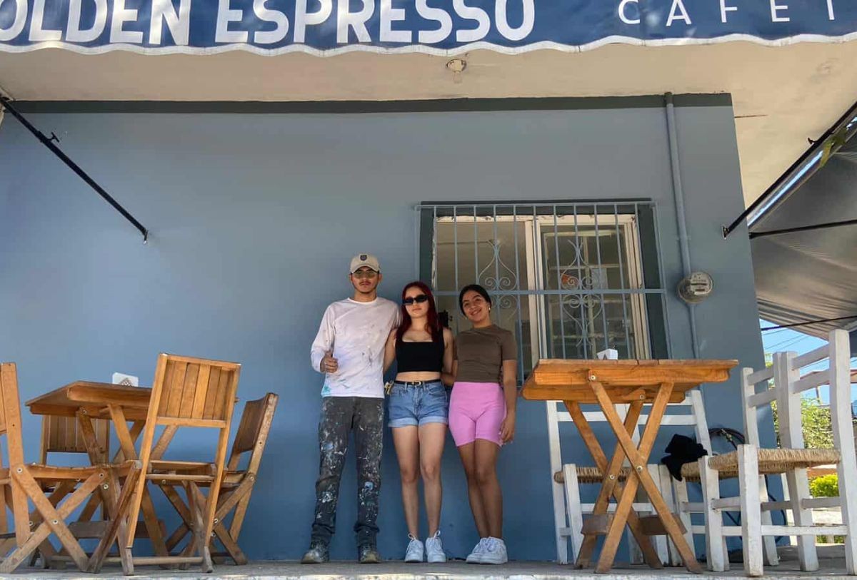 Estudiantes del Tec Vallarta