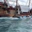 Barco "Marigalante" en Puerto Vallarta