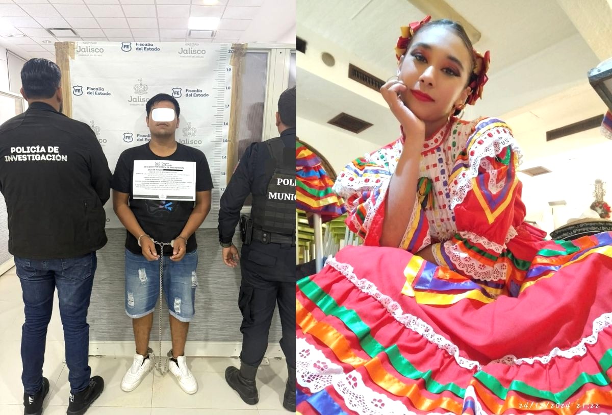 bailarina Livia Betsabé Gutiérrez García