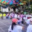 Personas se manifiestan en Vallarta por feminicidios