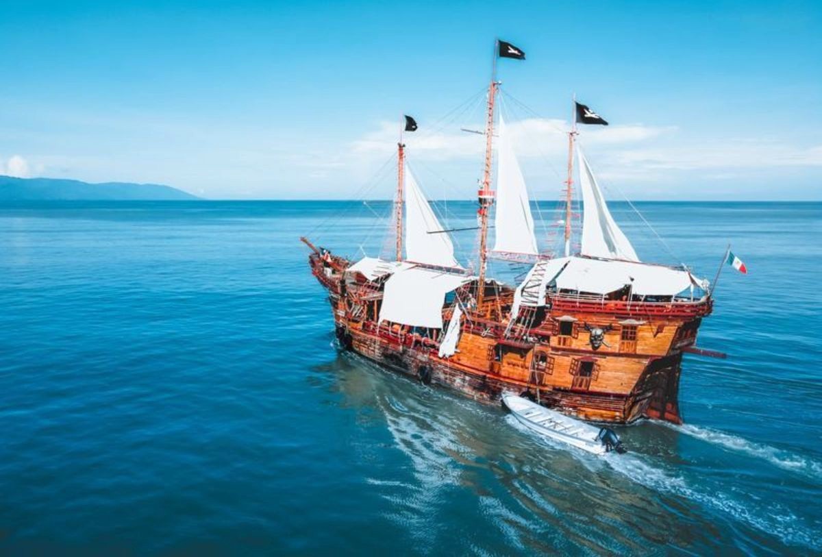 Barco Marigalante