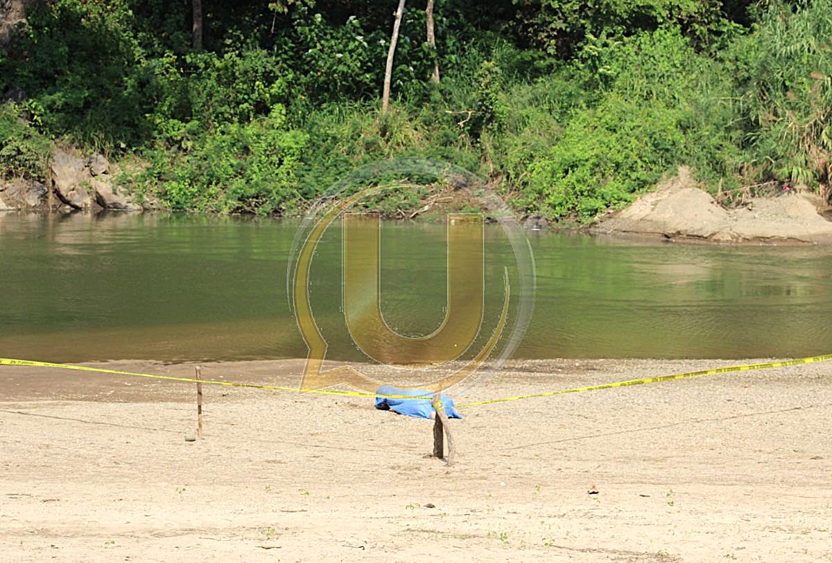 Se ahoga albañil "El Tirras" en el Río Mascota de Puerto Vallarta