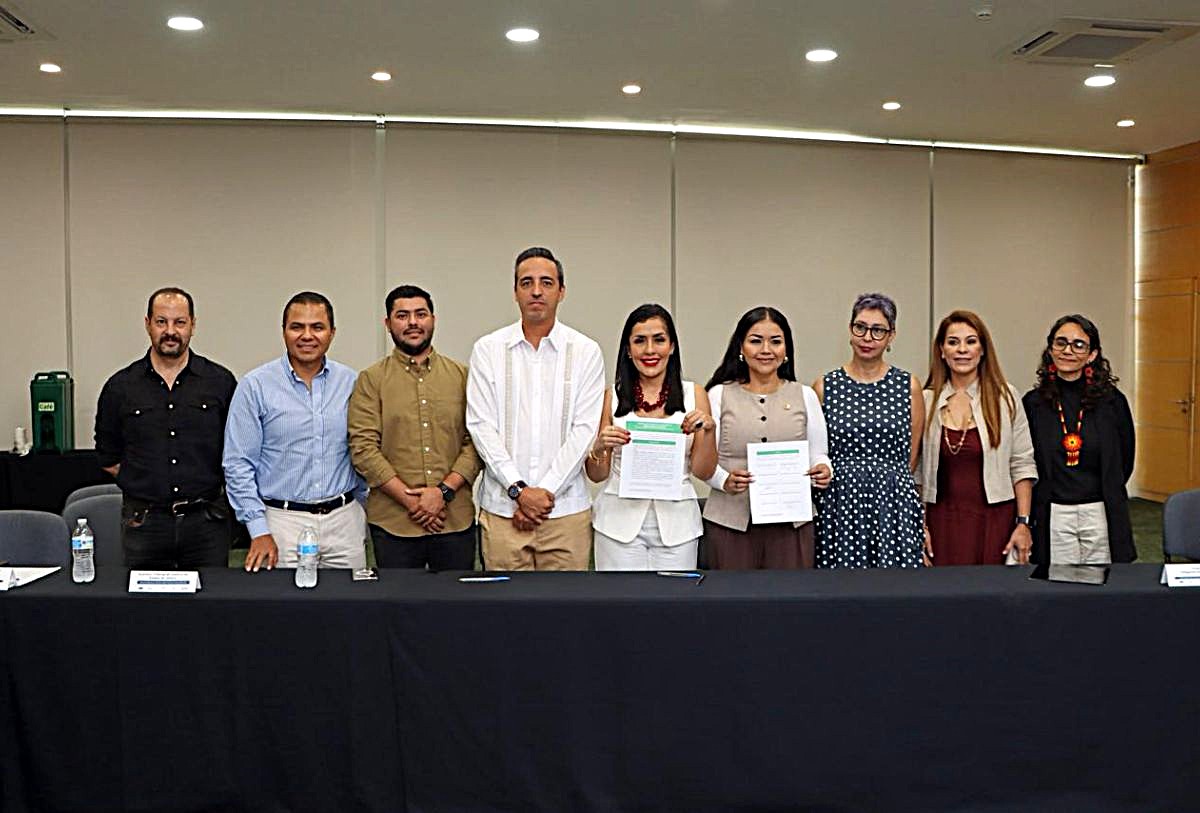 Autoridades de Jalisco y Nayarit firman pacto contra el abuso sexual infantil