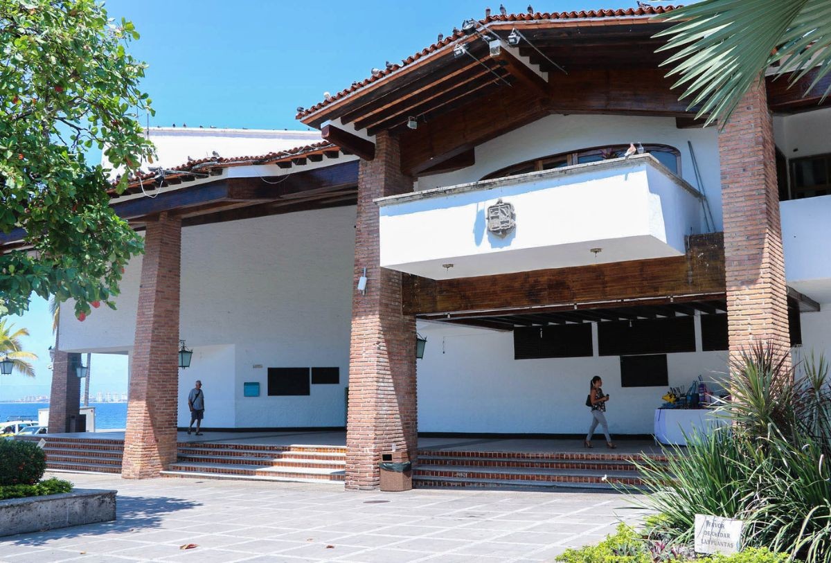 Presidencia municipal de Puerto Vallarta
