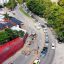 Obras de Seapal Vallarta en Avenida Prisciliano Sánchez