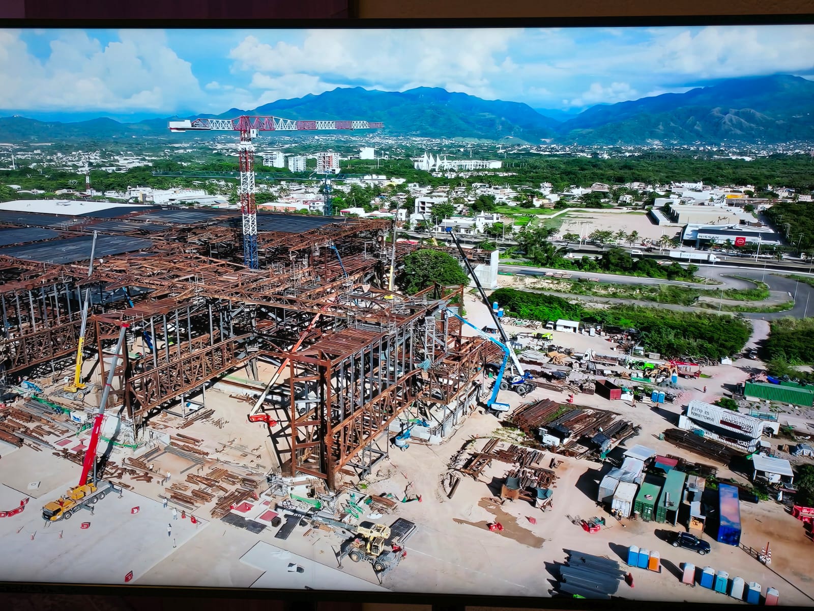 Aeropuerto Internacional de Puerto Vallarta