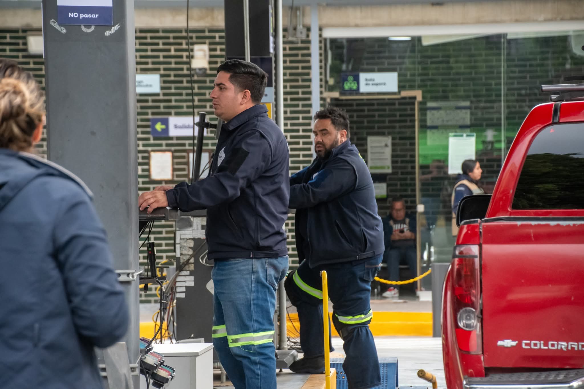 verificación vehicular