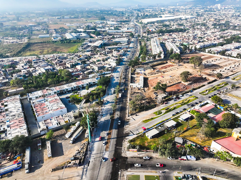 Carretera a Chapala y Camino Real a Colima