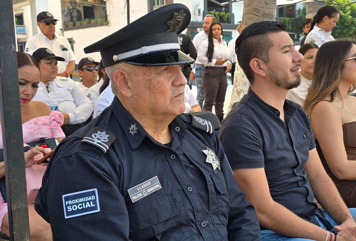 comisario de Seguridad Ciudadana Municipal