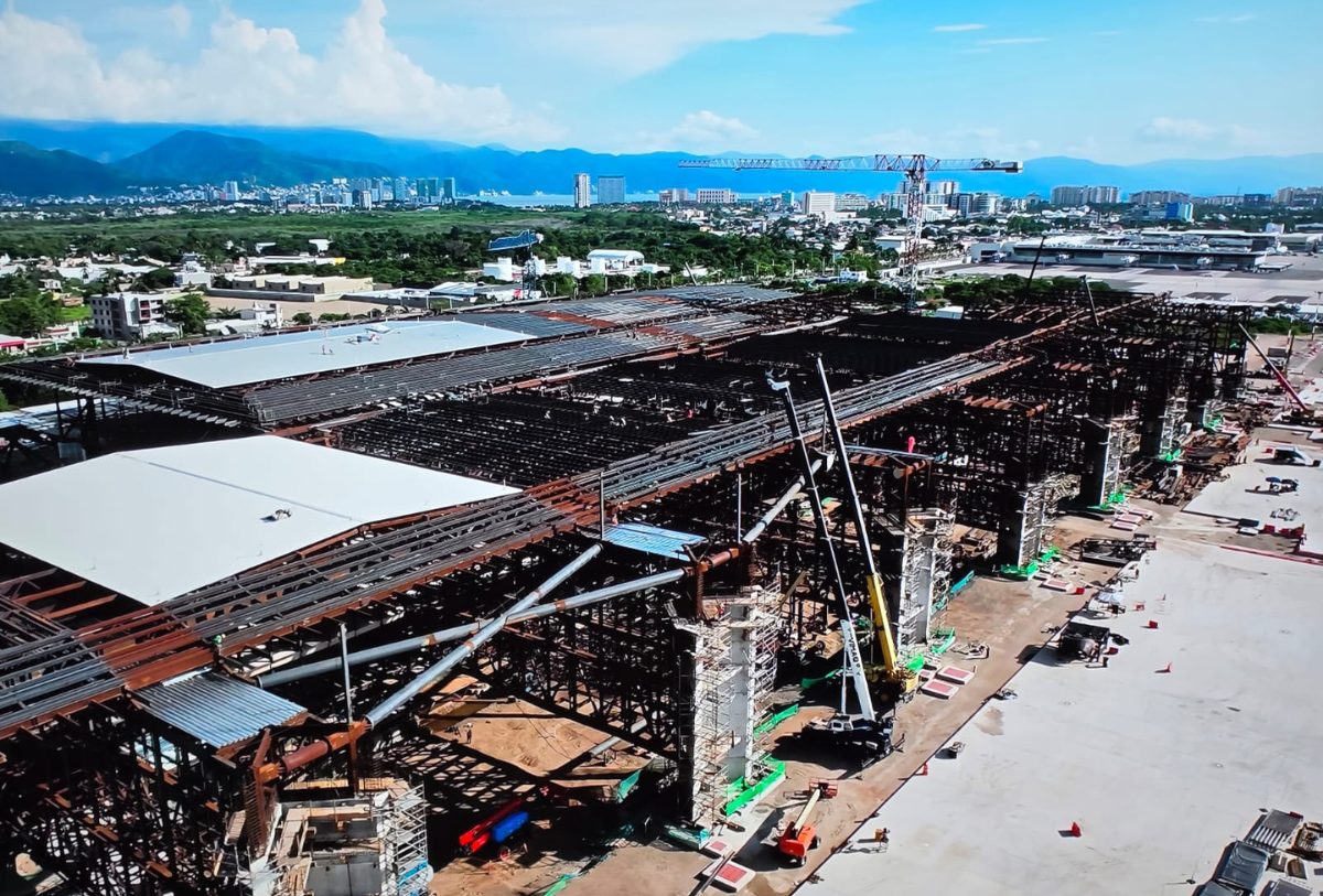 Aeropuerto Internacional de Puerto Vallarta