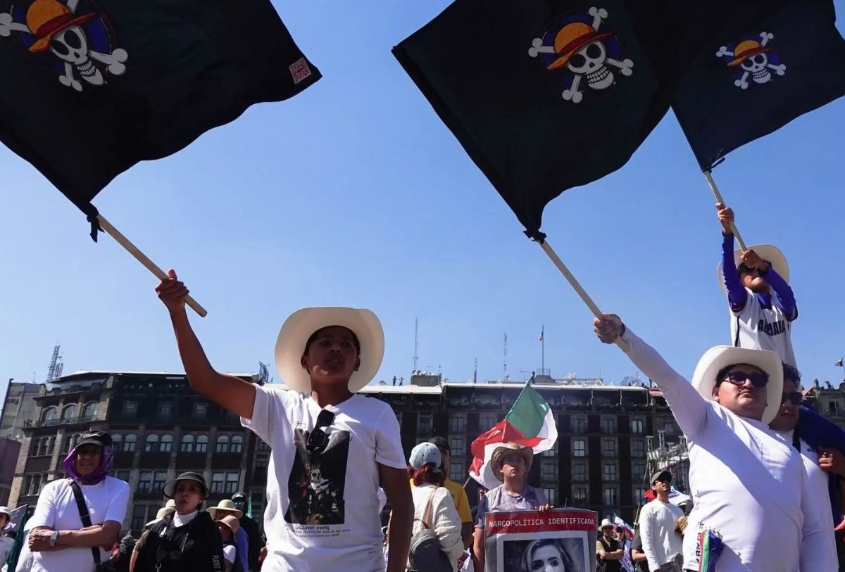 Marcha Generación Z