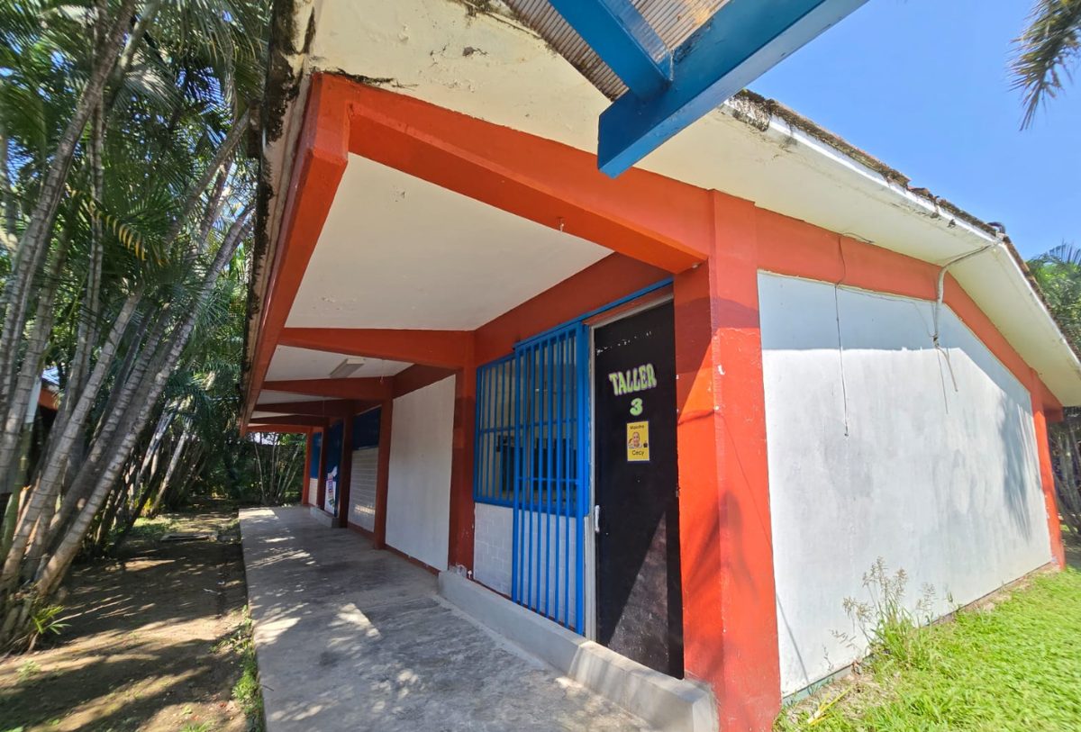 Centro de Atención Múltiple