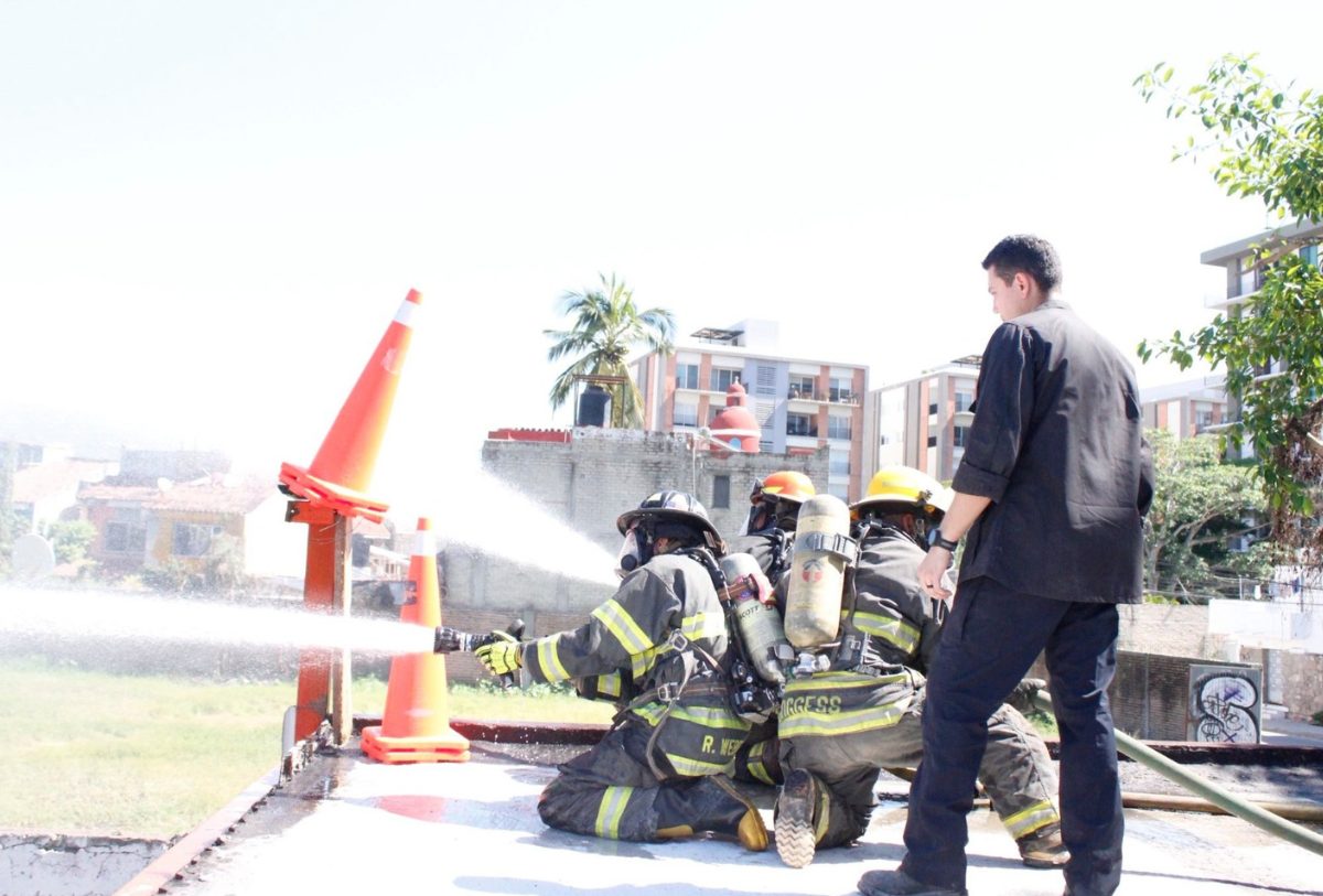 Protección Civil y Bomberos de Vallarta