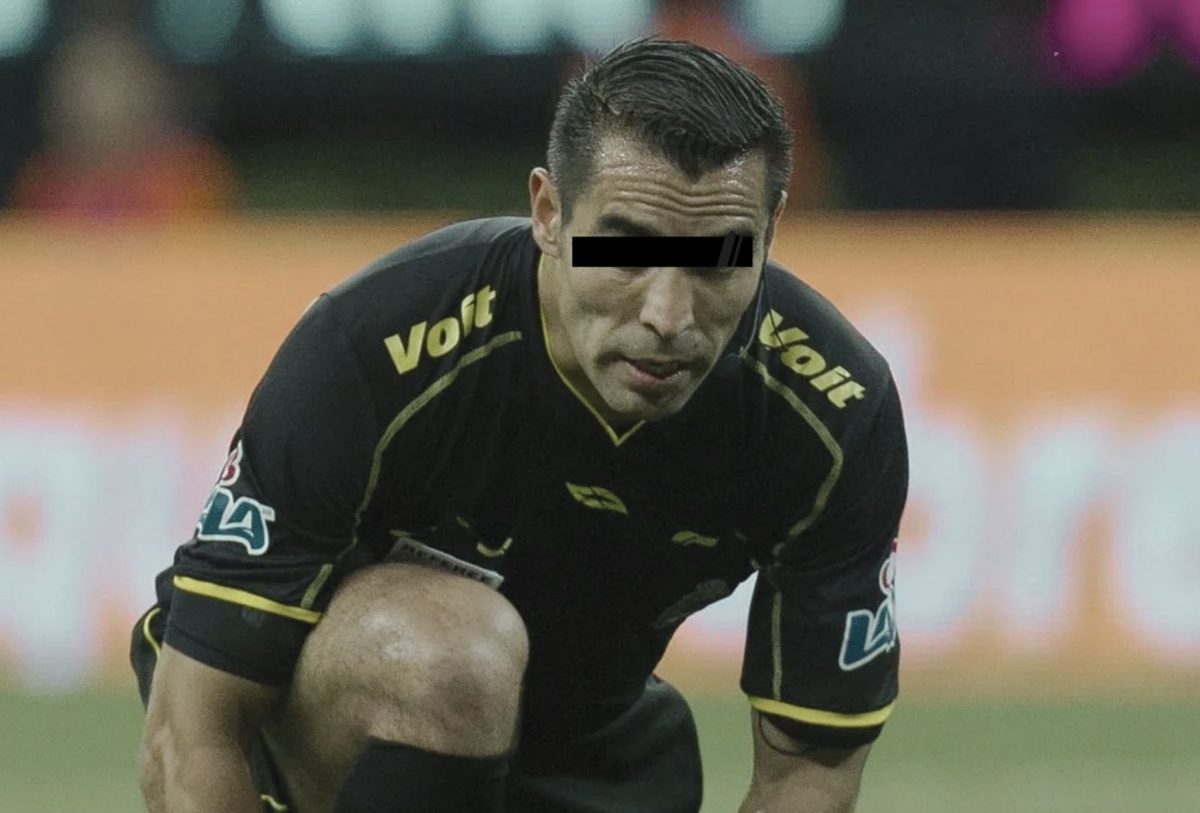 Marco Antonio “N”