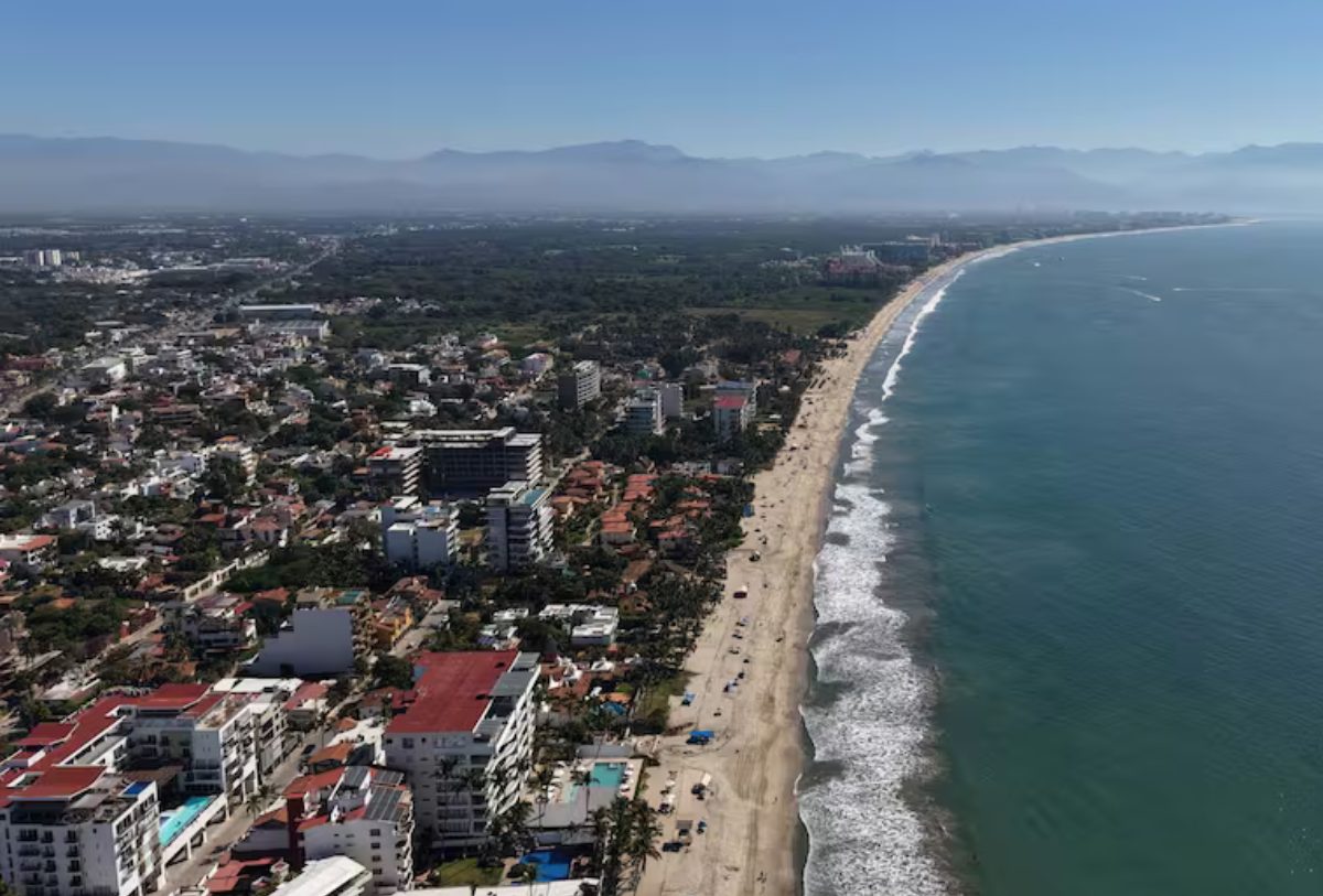 Playas de Bahía de Banderas