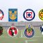 quipos de la liga MX