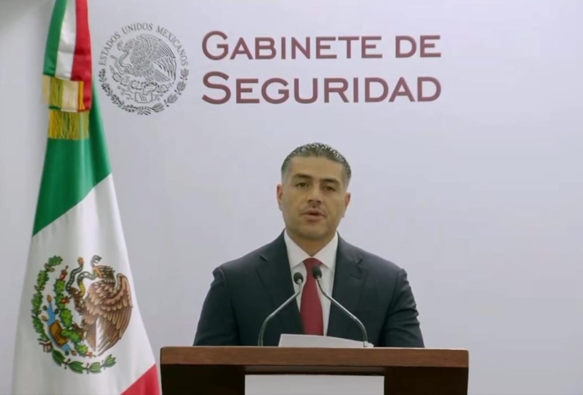 Omar García Harfuch