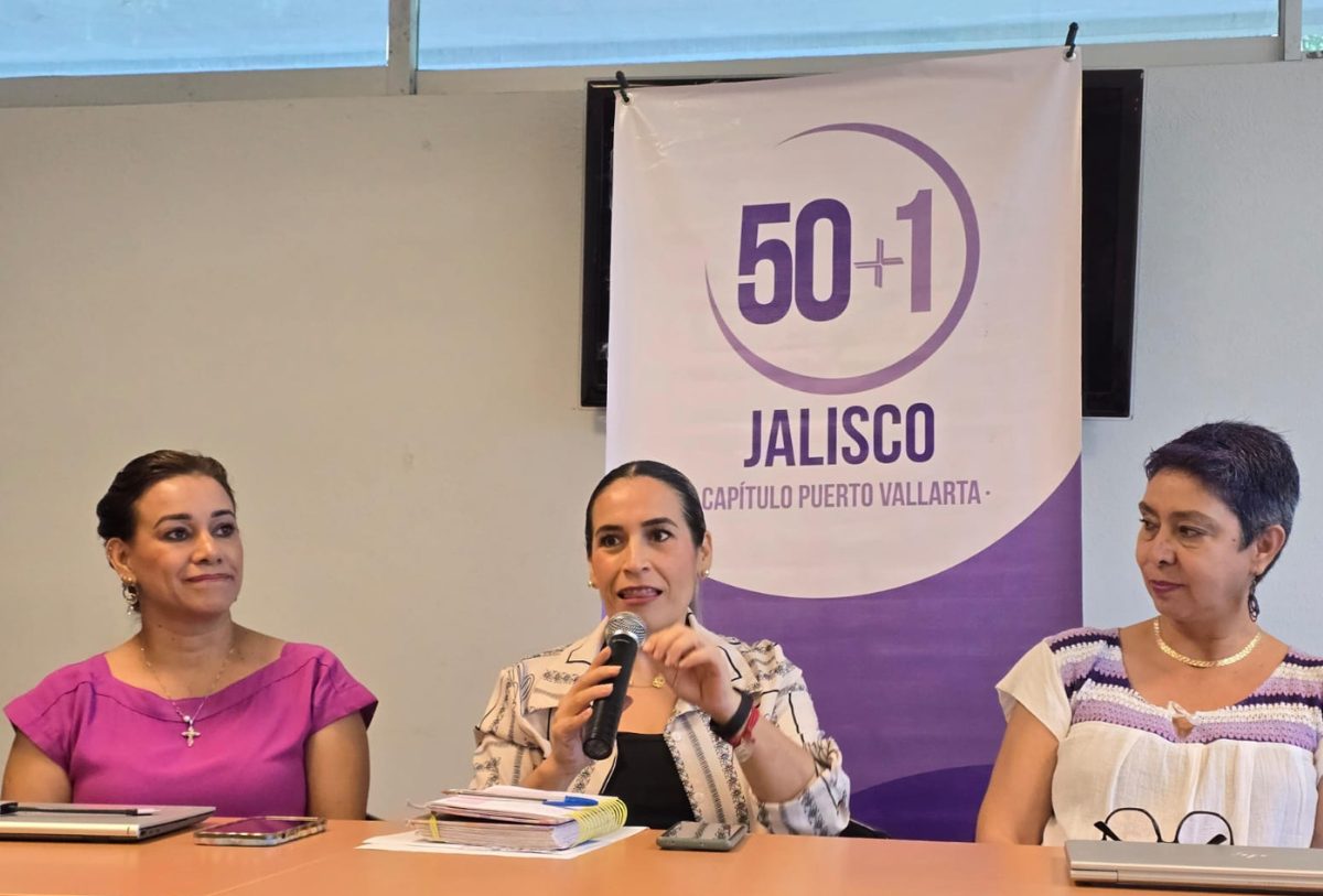 Colectivo 50+1 Vallarta