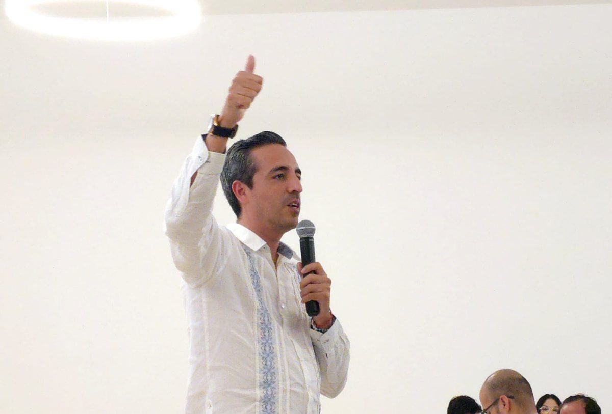 Luis Daniel Canales González